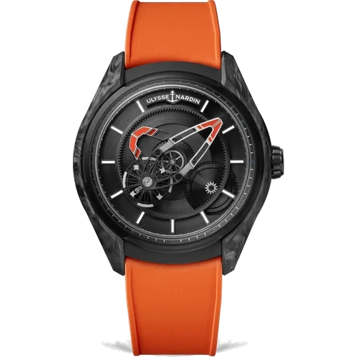 Ulysse Nardin Freak X Gumball 3000 2303-270LE-2A-GUM/3A kol saati