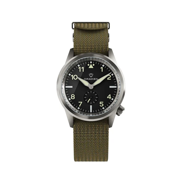 Drakenwatches Aorfli kol saati