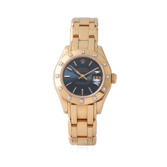 Rolex ROLEX, REF. 69318, DATEJUST, PEARLMASTER, kol saati
