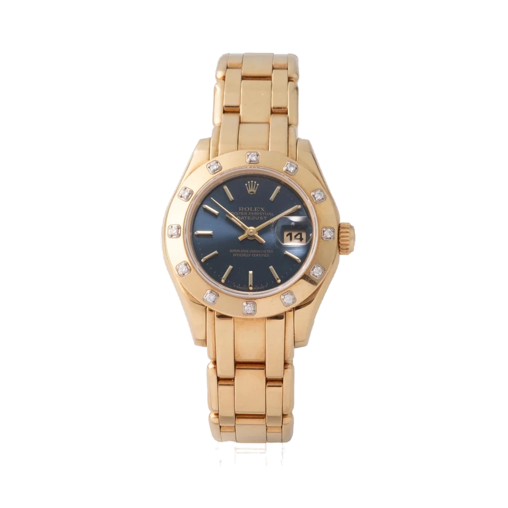 Rolex ROLEX, REF. 69318, DATEJUST, PEARLMASTER, 29 mm kol saati