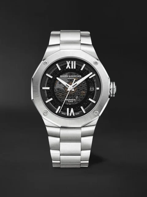 Baume & Mercier Riviera BMM0A10702 kol saati