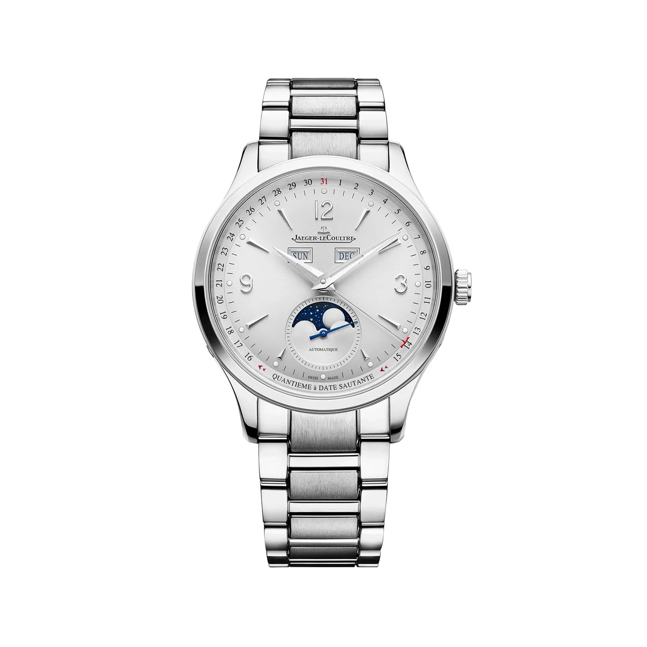 Jaeger-Lecoultre Master Control 17631469 40 mm kol saati