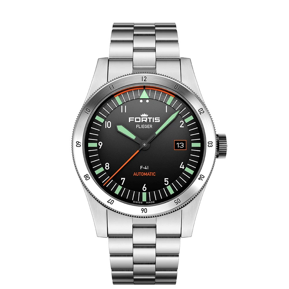 Fortis Fortis F4220008 41 mm kol saati