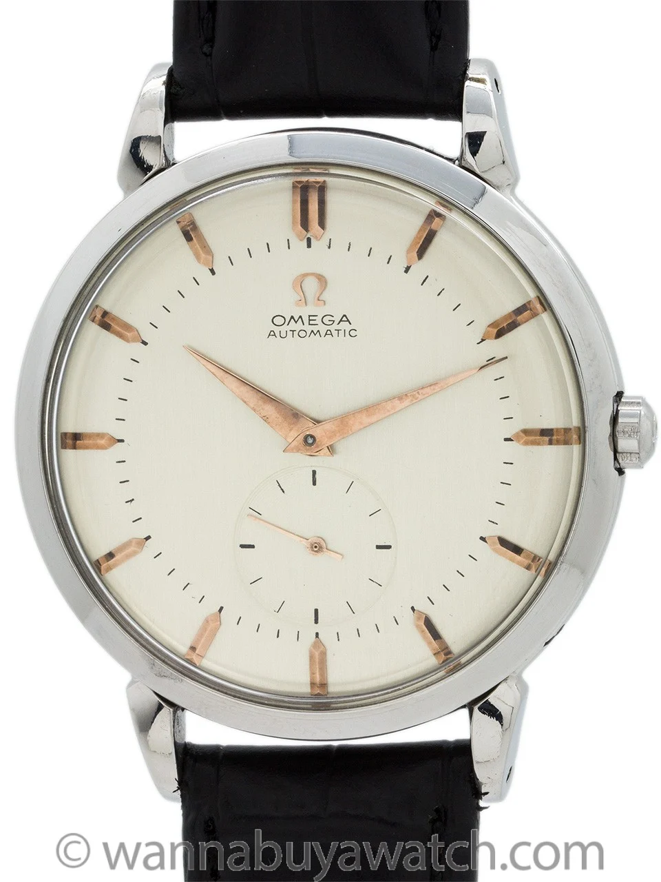 OMEGA Omega 46819 45 mm kol saati