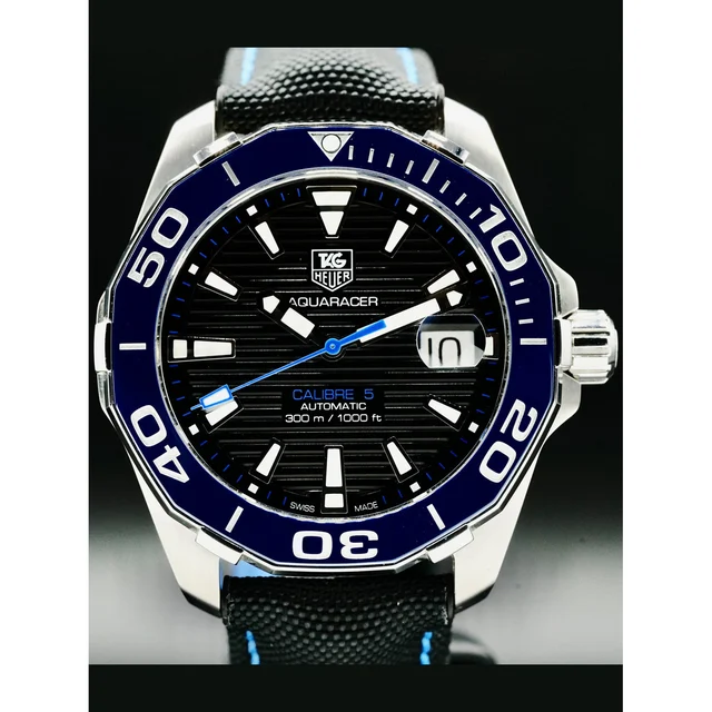 Tag Heuer Aqua Racer WAY211B 210000036556 kol saati