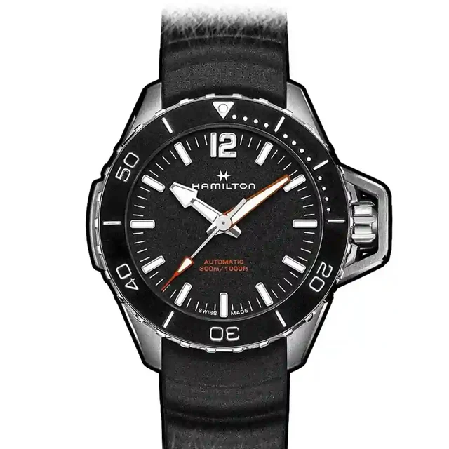 Hamilton Khaki Navy 48376 kol saati