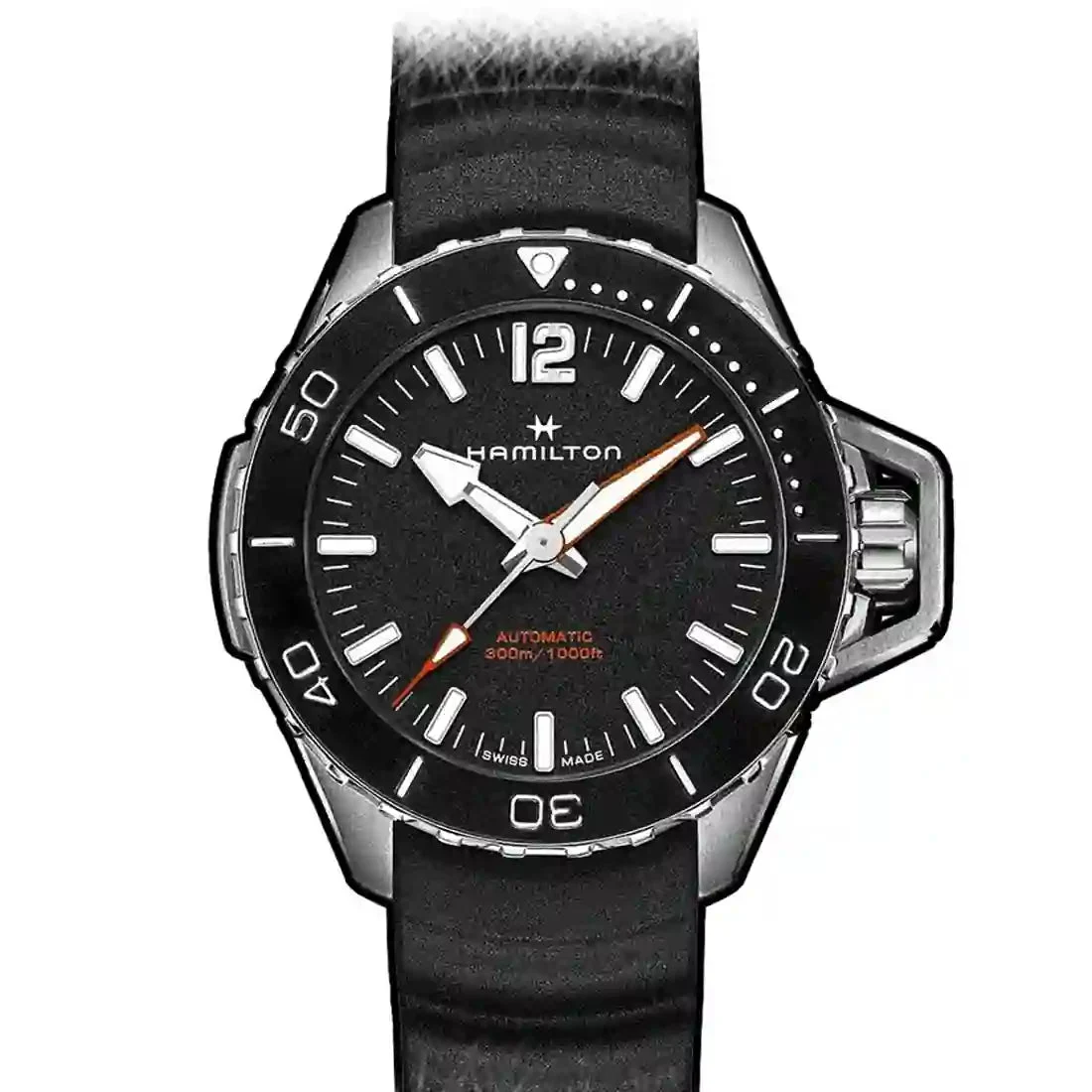 Hamilton Khaki Navy 48376 46 mm kol saati