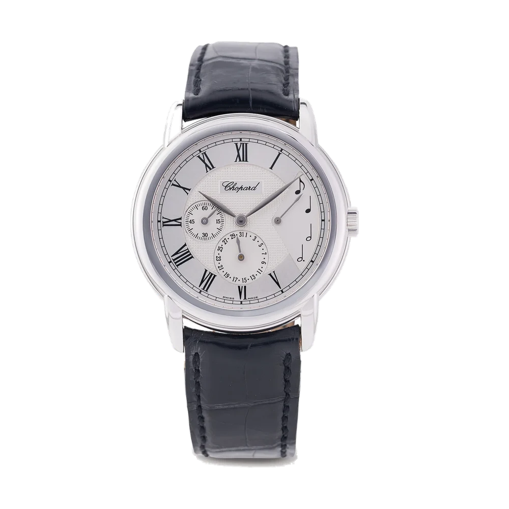 Chopard CHOPARD, REF. 16/1248, JOSE CARRERAS 1997, LIMITED 98/250, 18K WHITE GOLD kol saati