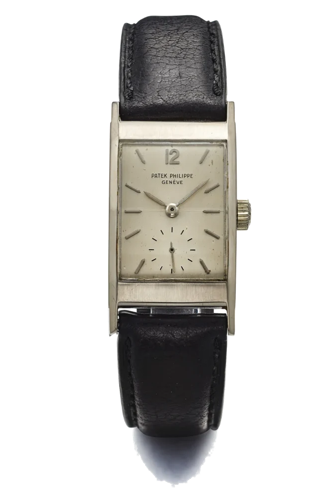 Patek Philippe PATEK PHILIPPE, REF. 2461, YELLOW GOLD kol saati