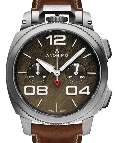 Anonimo Militare 26806 43 mm kol saati