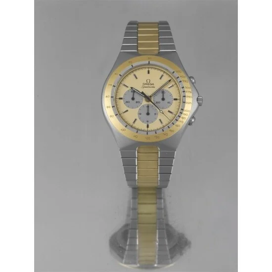 OMEGA "German version" DL 345.0803 kol saati