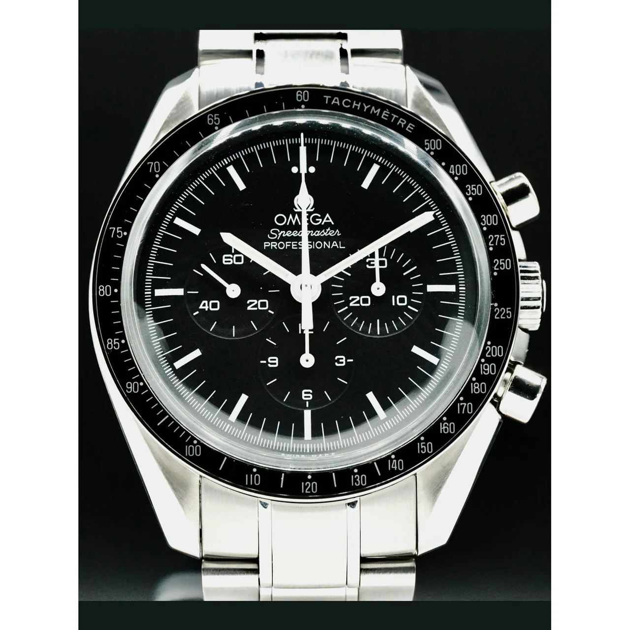 OMEGA Moonwatch Professional Chronograph 210000046734 42 mm kol saati
