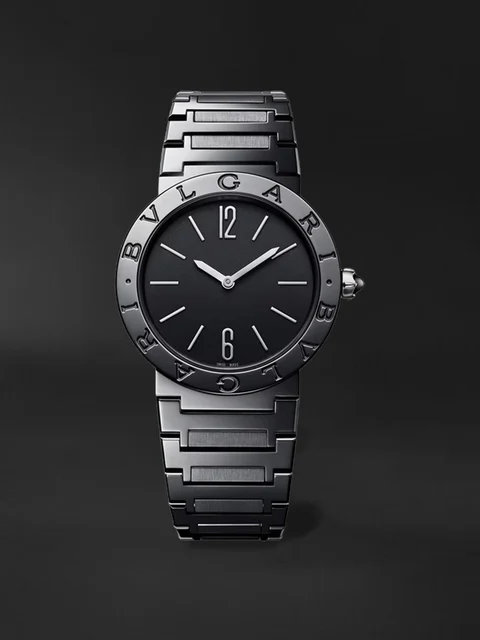 Bulgari Bvlgari Bvlgari 103557 kol saati