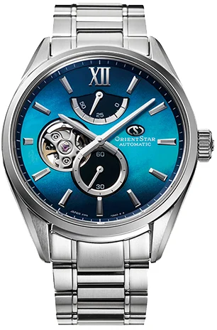 Orient Star Open Heart O799 41 mm kol saati