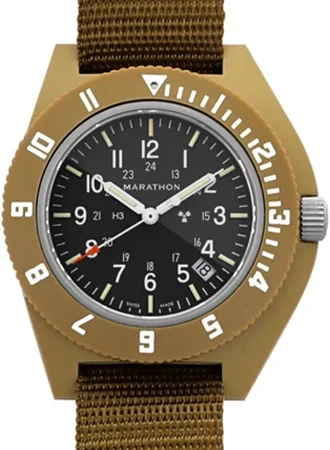 Marathon Navigator WW194013DT-0102/MA 41 mm kol saati