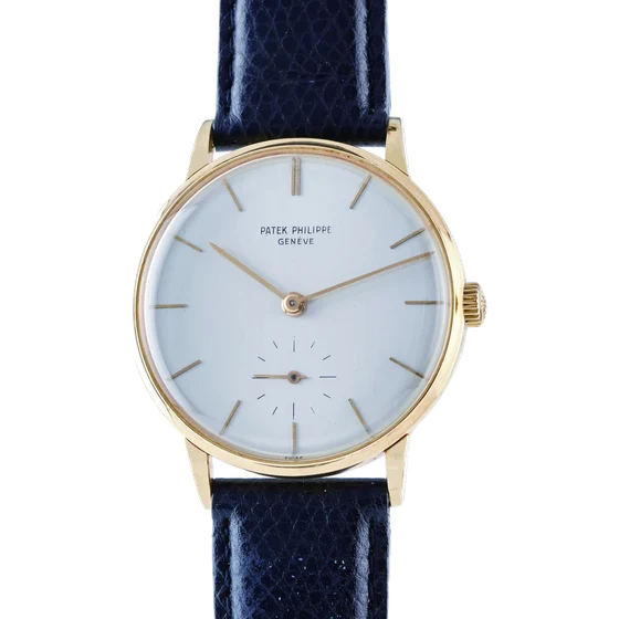 Patek Philippe PATEK PHILIPPE, REF. 3410, ANTIMAGNETIC, YELLOW GOLD kol saati