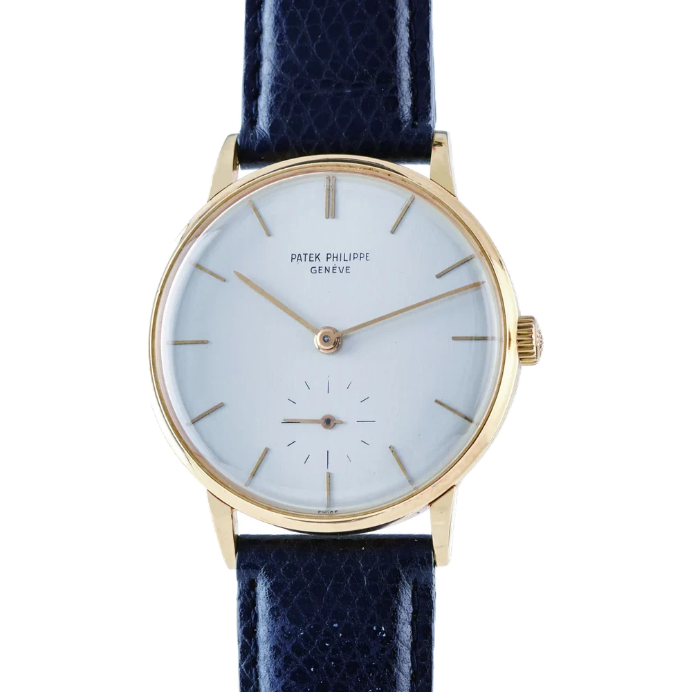 Patek Philippe PATEK PHILIPPE, REF. 3410, ANTIMAGNETIC, YELLOW GOLD kol saati