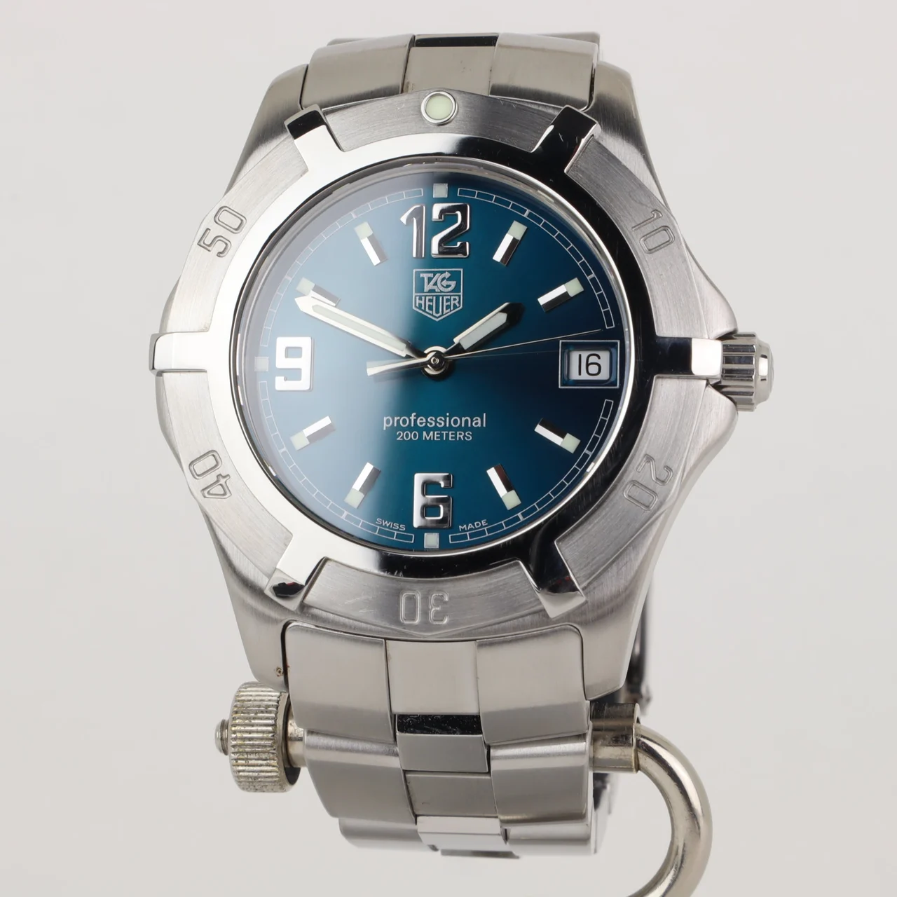 Tag Heuer Tag Heuer 250367 38 mm kol saati