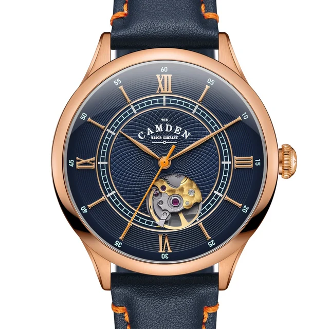 The Camden Watch Company The Camden Watch Company A274-OH-35E kol saati