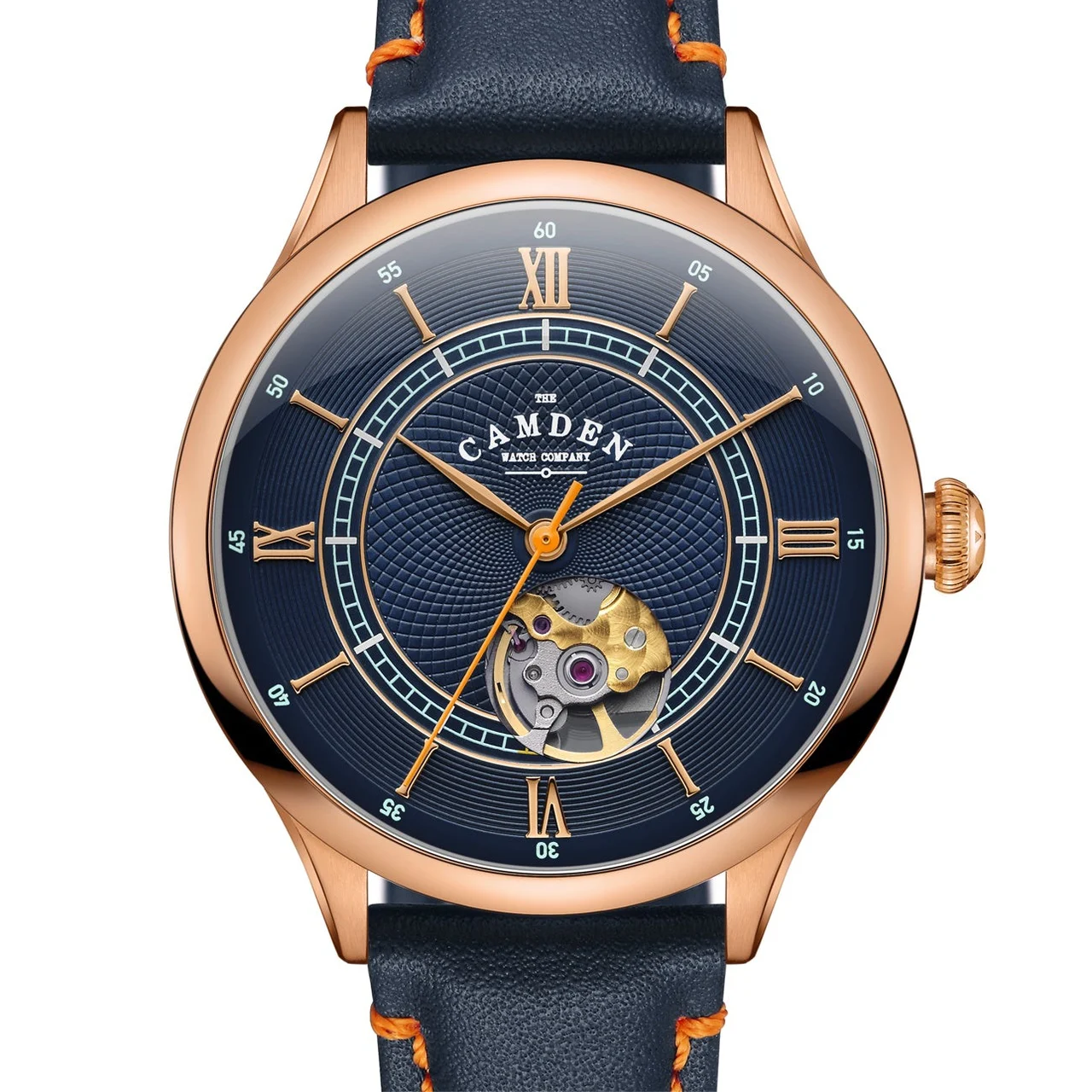 The Camden Watch Company The Camden Watch Company A274-OH-35E 38 mm kol saati