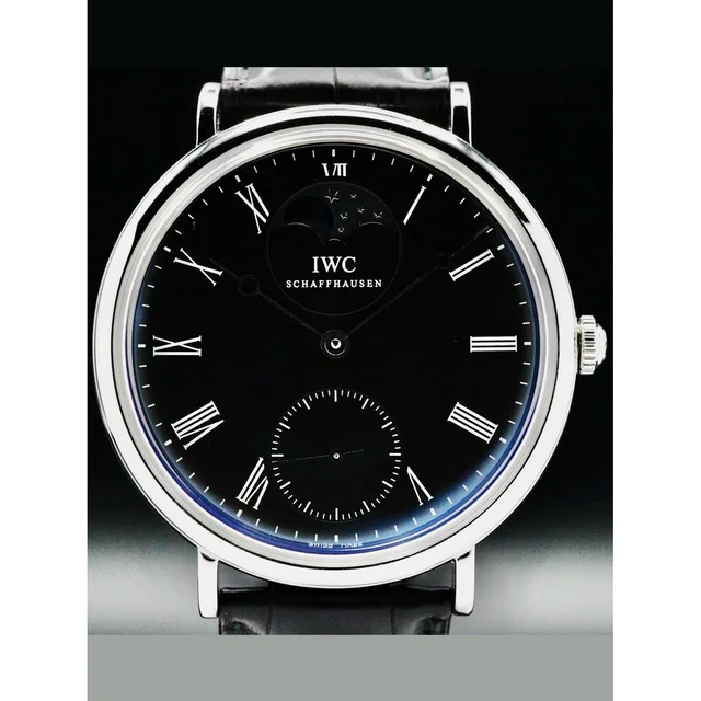 IWC Portofino Hand-Wound 210000060566 kol saati