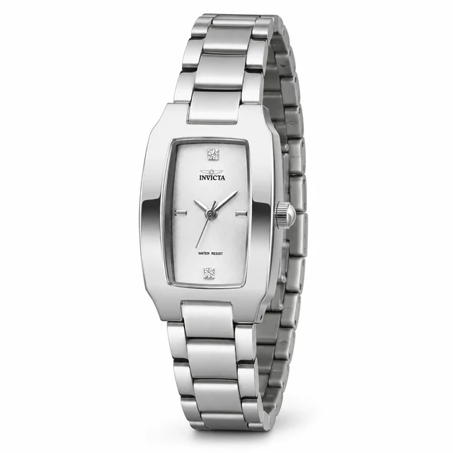 Invicta Wildflower Watch - 22mm, Silver (70236) kol saati