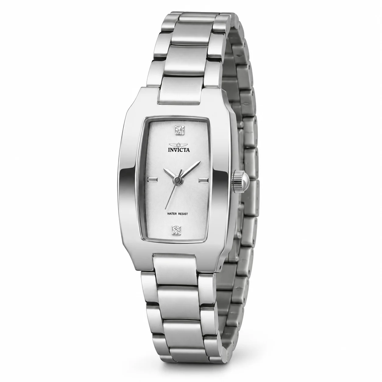 Invicta Wildflower Watch - 22mm, Silver (70236) kol saati