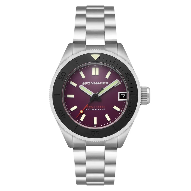 Spinnaker Piccard SP-5098-66 kol saati