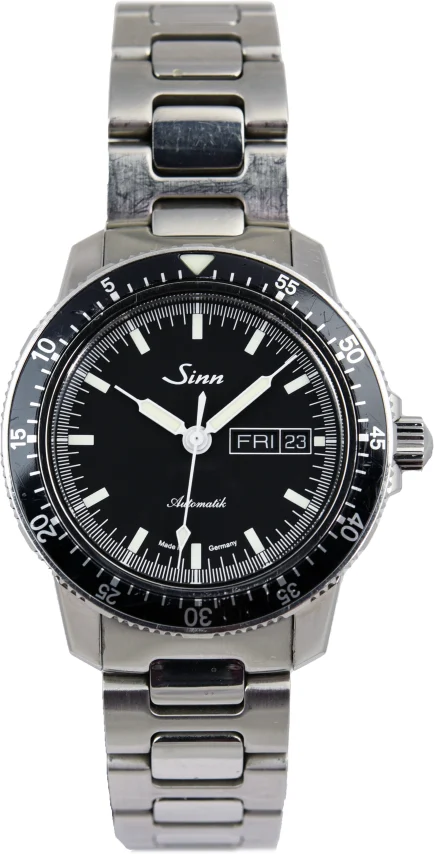 Sinn Sinn 104 PRE984 41 mm kol saati