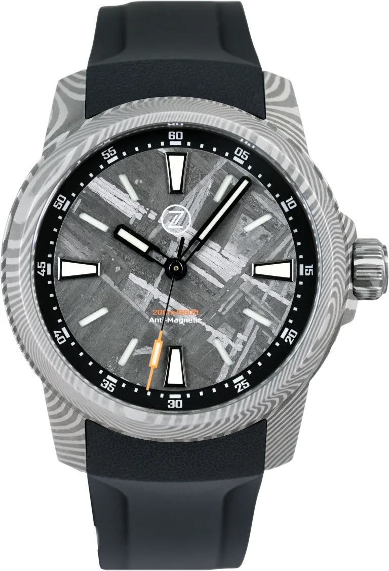 Zelos Aurora Field PRE683 38 mm kol saati
