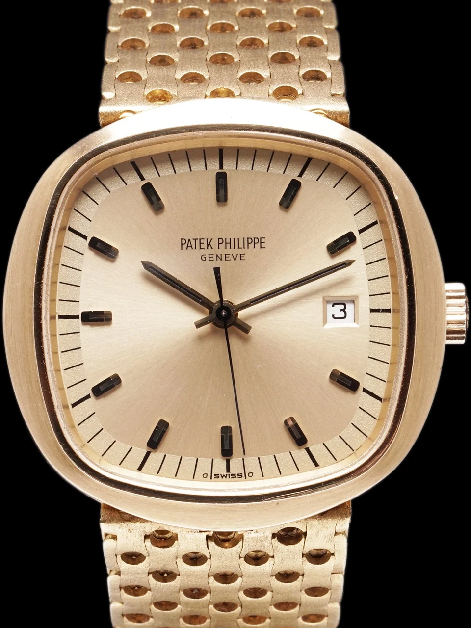 Patek Philippe PPB21 43 mm kol saati