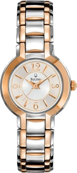 Bulova Dress 98L153 kol saati