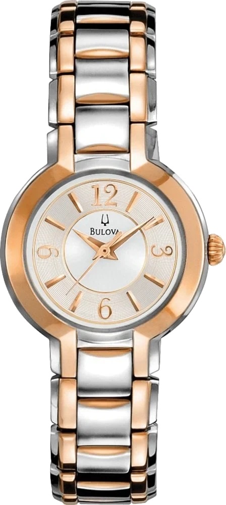 Bulova Dress 98L153 26.5 mm kol saati