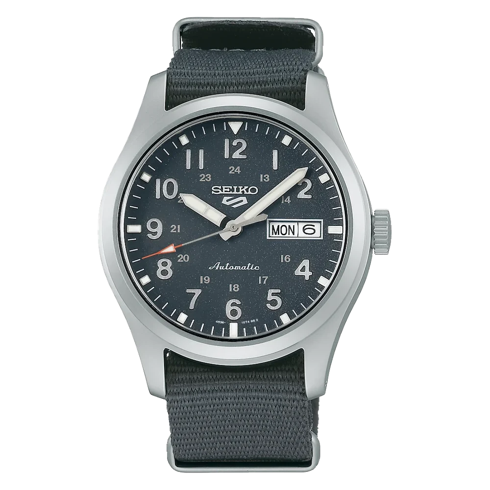 Seiko Sports Field series SRPG31 SRPG31K1 39.4 mm kol saati