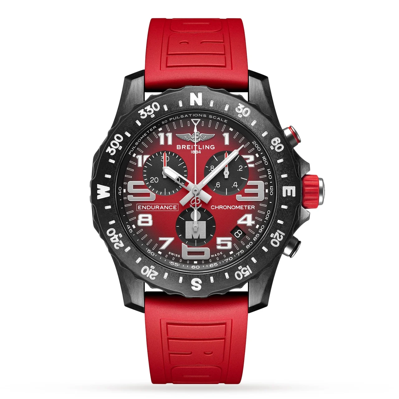 Breitling Endurance Pro 17531968 44 mm kol saati