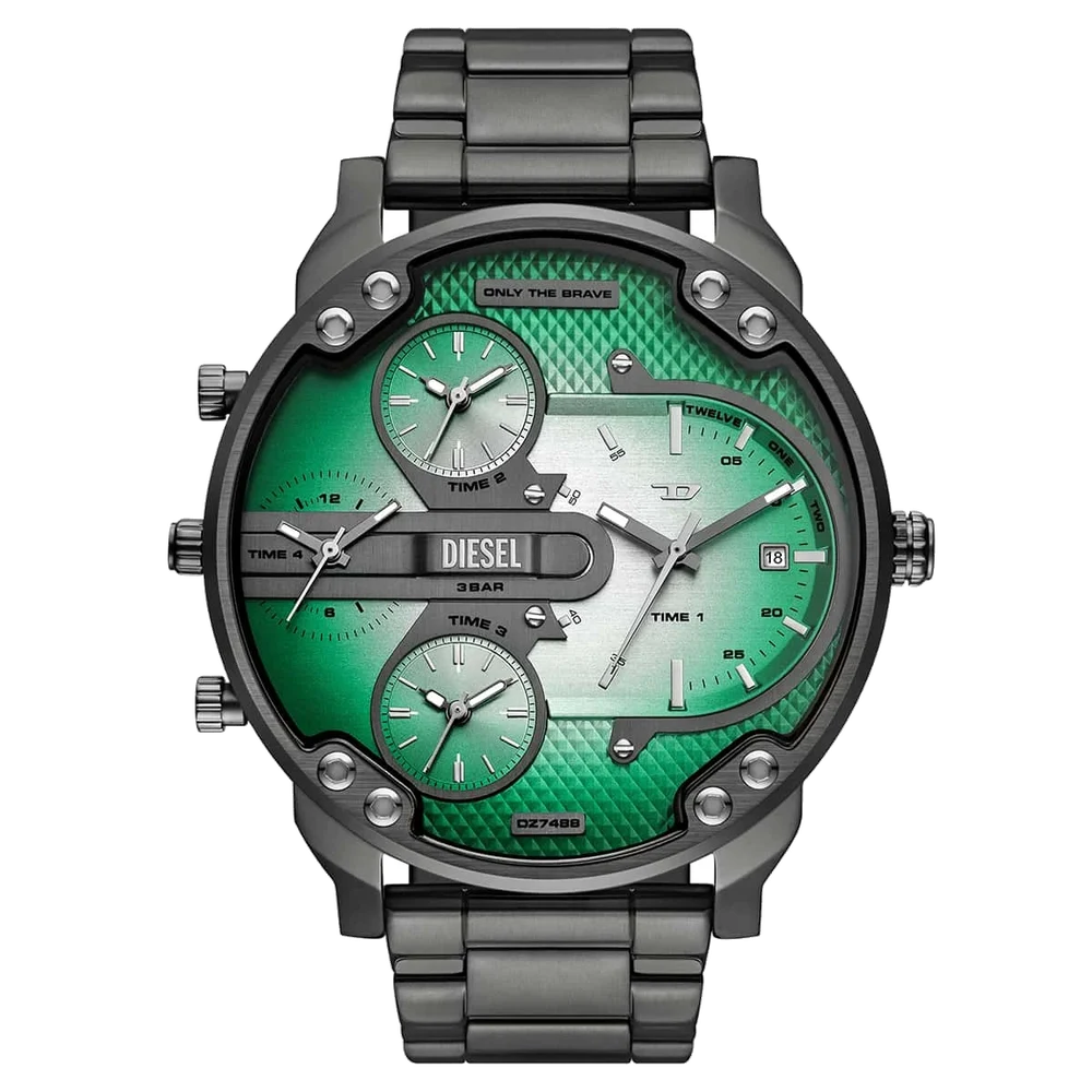 Diesel Mr. Daddy Slim DZ7488 54 mm kol saati