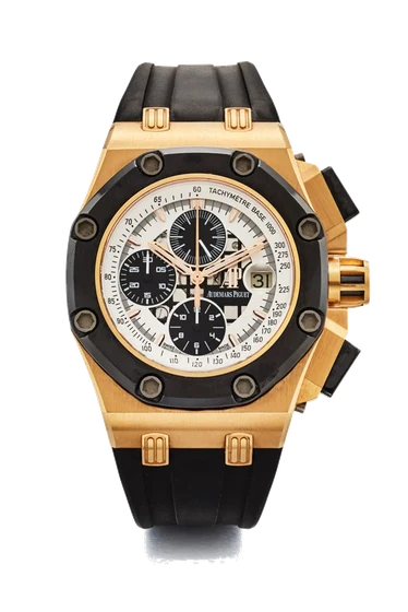 Audemars Piguet AUDEMARS PIGUET REF. 26078RO.OO.D001VS.01, ROYAL OAK OFFSHORE RUBENS BARRI