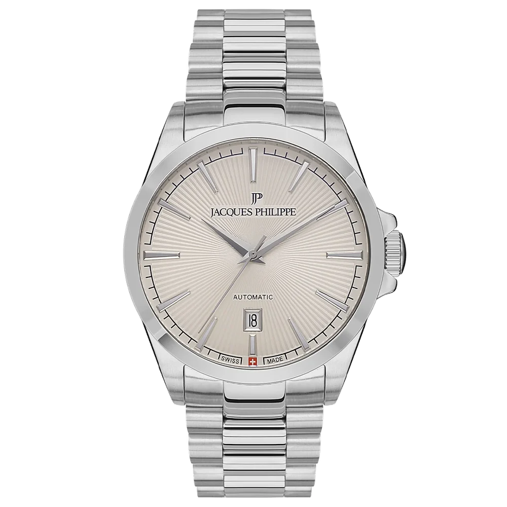 Jacques Philippe JPAGS5513X6CR 41 mm kol saati