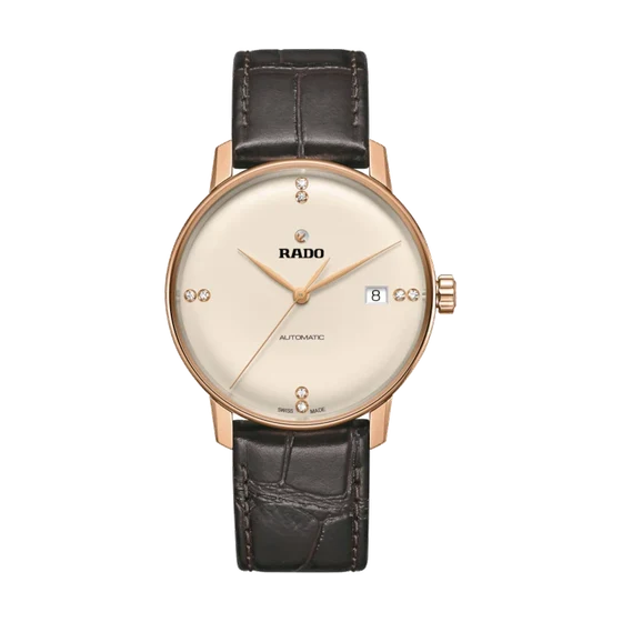 Rado Coupole Classic Automatic Diamonds R22861765 kol saati