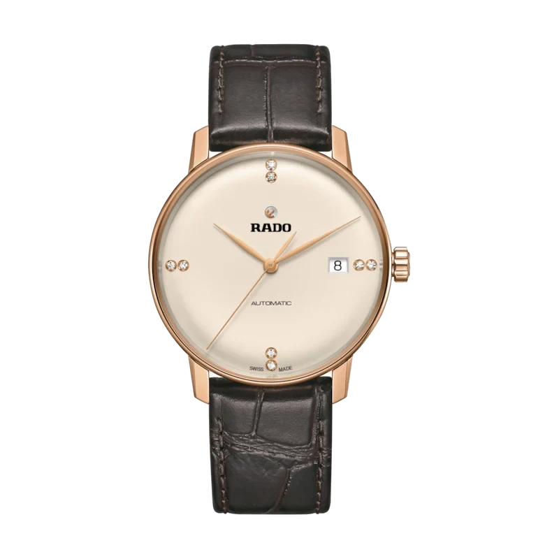 Rado Coupole Classic Automatic Diamonds R22861765 37.7 mm kol saati