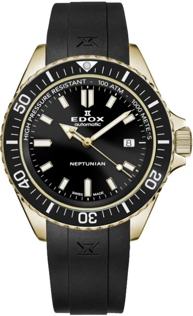 EDOX Neptunian ED514 kol saati