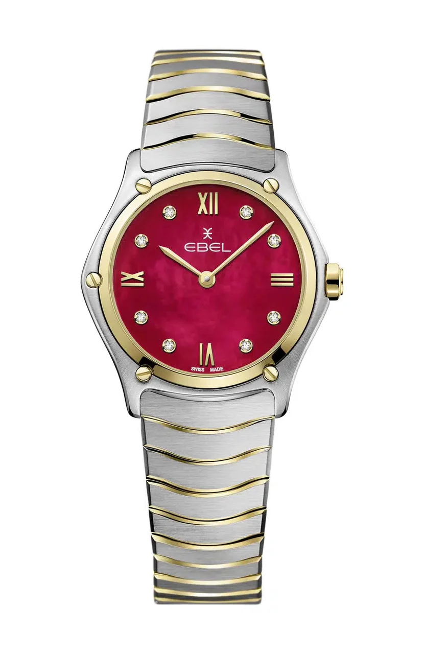 Ebel Sport Classic 1216490A 29 mm kol saati