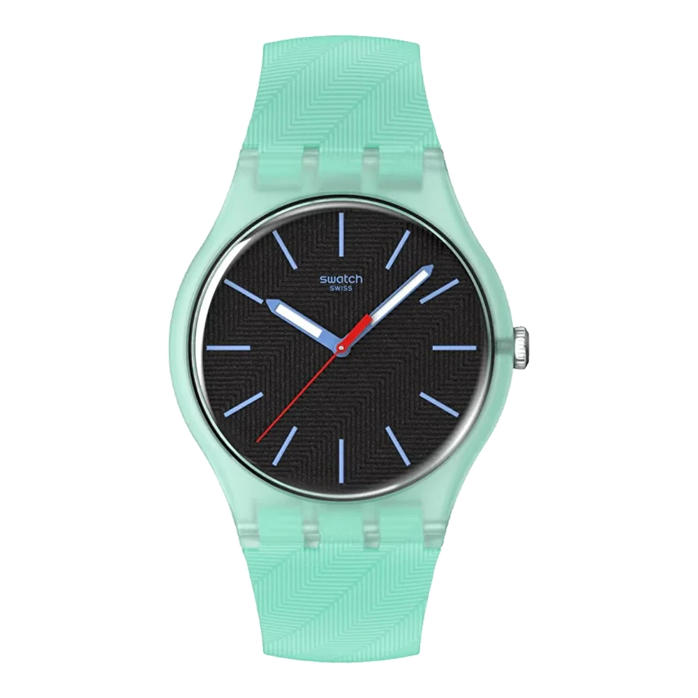 Swatch SO29L103 41 mm kol saati