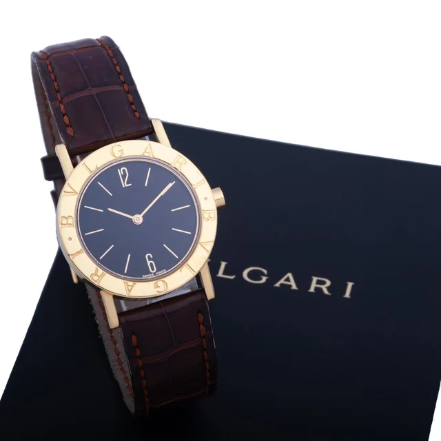 Bulgari Switzerland BB 30 kol saati