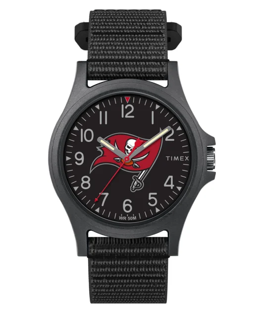 Timex Pride Tampa Bay Buccaneers TWZFBUCMYYZ kol saati