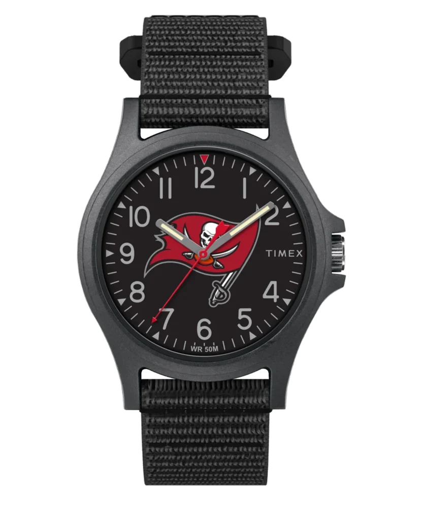 Timex Pride Tampa Bay Buccaneers TWZFBUCMY 40 mm kol saati