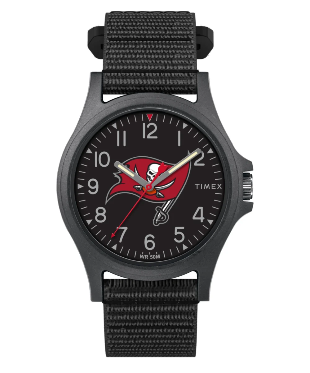 Timex Pride Tampa Bay Buccaneers TWZFBUCMYYZ kol saati
