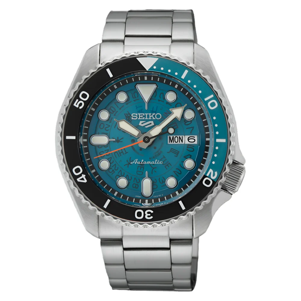 Seiko SRPJ45K 43 mm kol saati