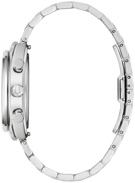 Bulova SHELBY® Racer Chronograph 96K118 kol saati
