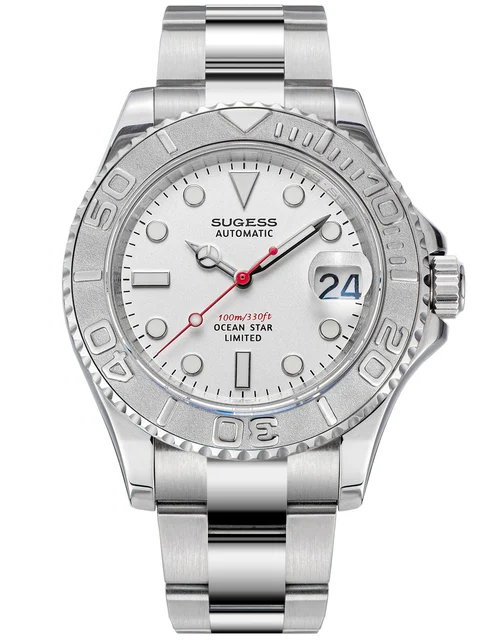 Sugess Ocean Star S450-2.WS kol saati